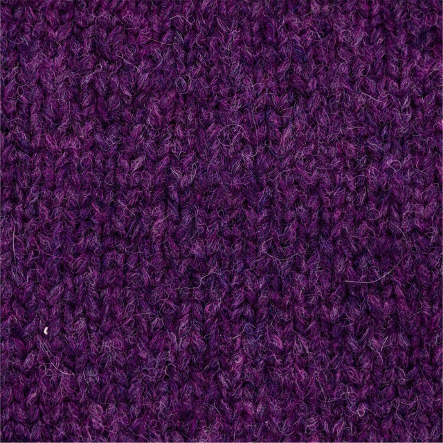 Alpawool® Baby 100 Light HF204 - 6er Set Alpakawolle Lila Melange