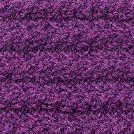 alpacare® Baby 100 DK washable HF204 - 6x50g alpaca wool purple melange