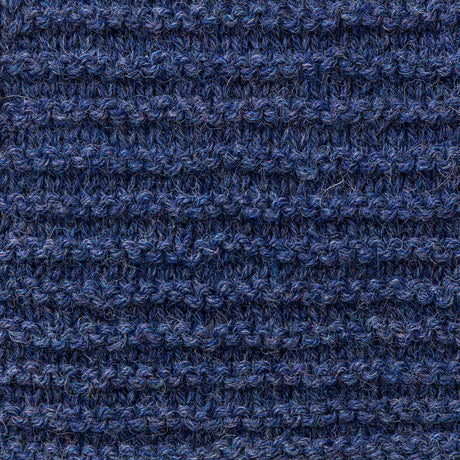 Alpawool® Baby 100 DK HF236 - 6x50g Alpakawolle Dunkelblau Melange