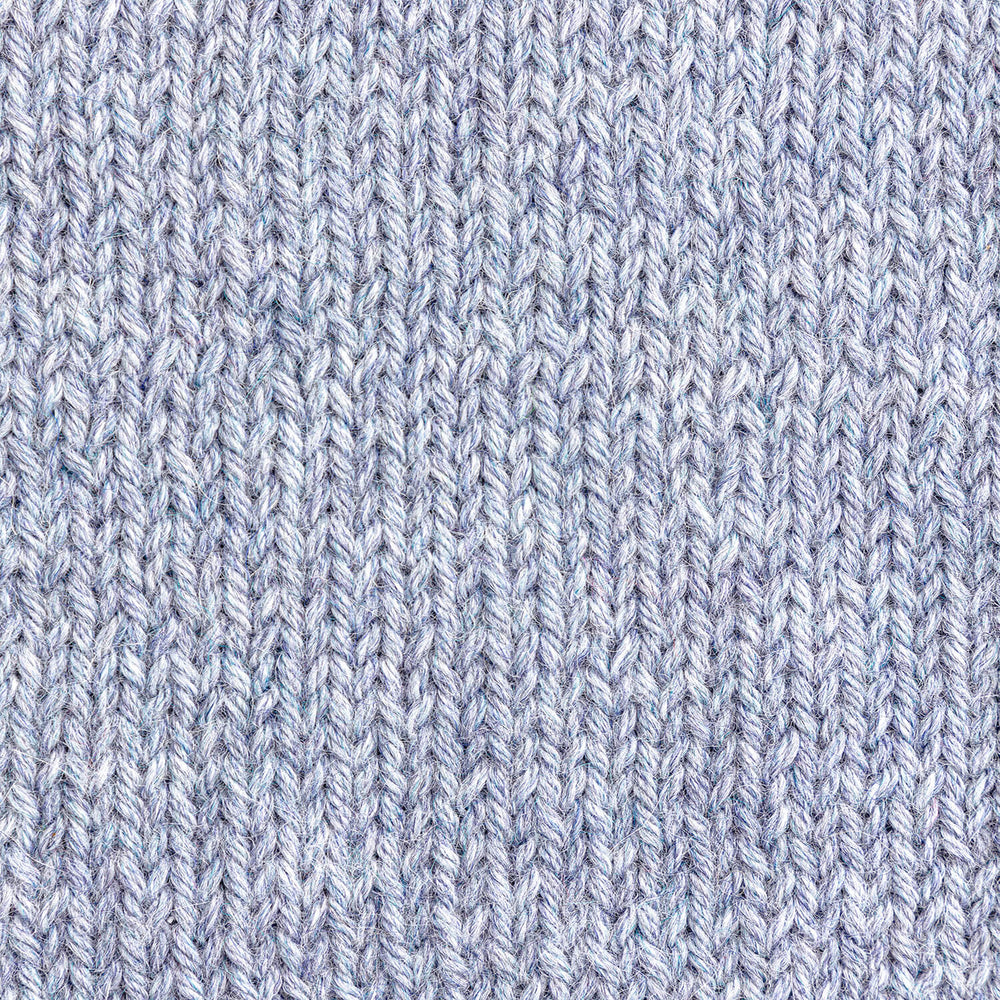 ALPAWOOL® Baby 100 Knitting Set Hat Glacier Melange HF241
