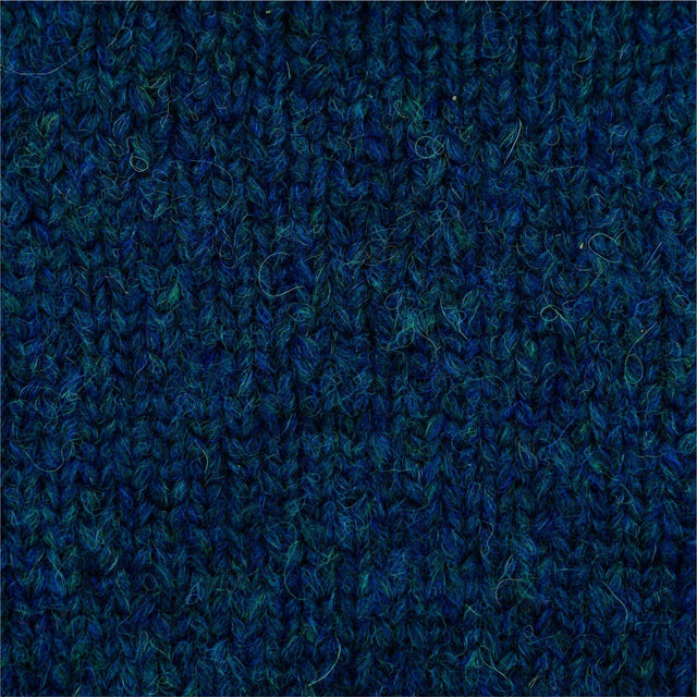 Alpawool® Baby 100 Light HF259 - 6er Set Alpakawolle Deep Ocean Melange