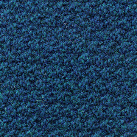 alpacare® Baby 100 DK washable HF259 - 6x50g alpaca wool Deep Ocean Melange