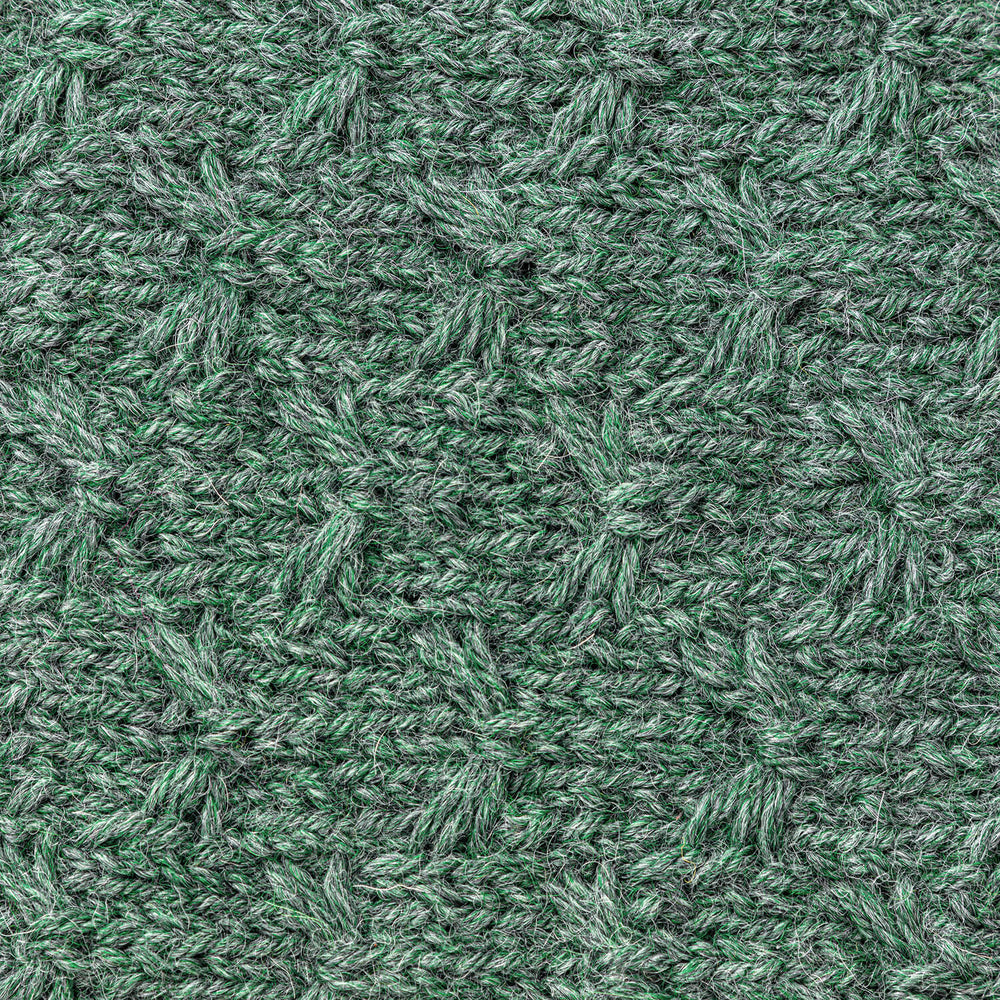 Alpawool® Baby 100 DK HF275 - 6x50g Alpakawolle Smaragd Melange