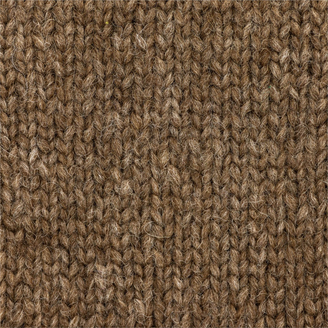 Alpawool® Baby 100 Light NFA06 - 6er Set Alpakawolle Braun