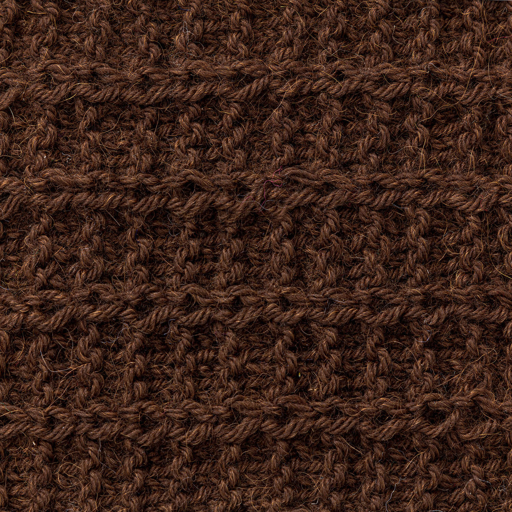 Alpawool® Baby 100 DK NFA08 - 6x50g Alpaca Wool Chocolate