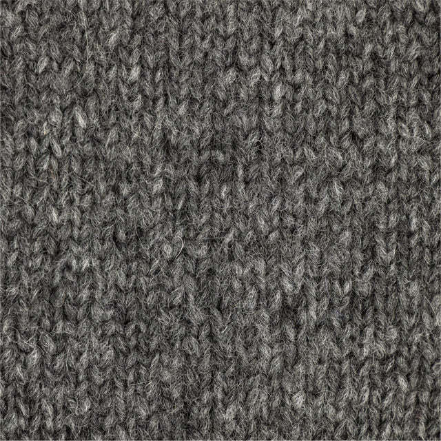 Alpawool® Baby 100 Light NFA12 - 6er Set Alpakawolle Dunkelgrau