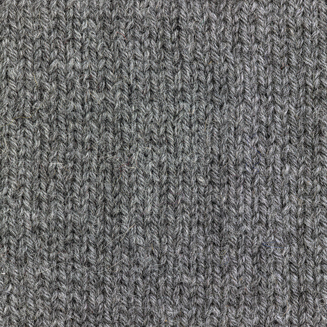 Alpawool® Baby 100 DK NFA12 - 500g Alpaca Wool Cone Dark Grey