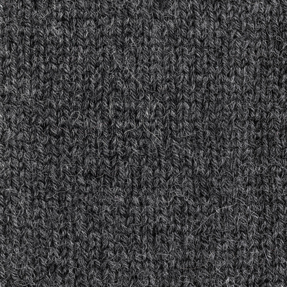 alpacare® Baby 100 DK waschbar NFA14 - 6x50g Alpakawolle Anthrazit