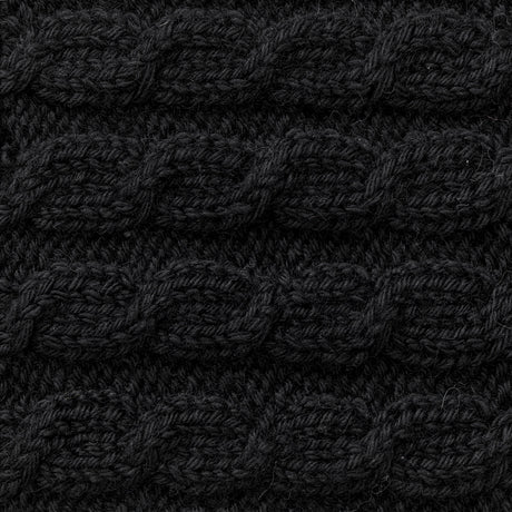 Alpawool® Baby 100 DK NFA15 - 6x50g Alpakawolle Schwarz