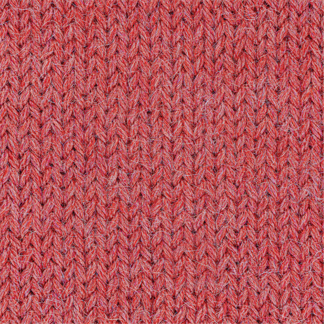 Alpawool® Baby 100 DK HF173 - 6x50g alpaca wool blush red melange