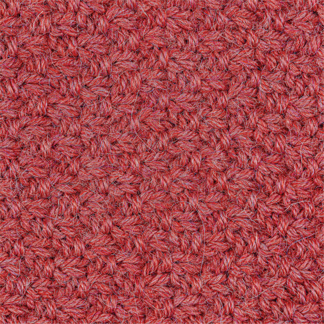 Alpawool® Baby 100 DK HF173 - 6x50g alpaca wool blush red melange