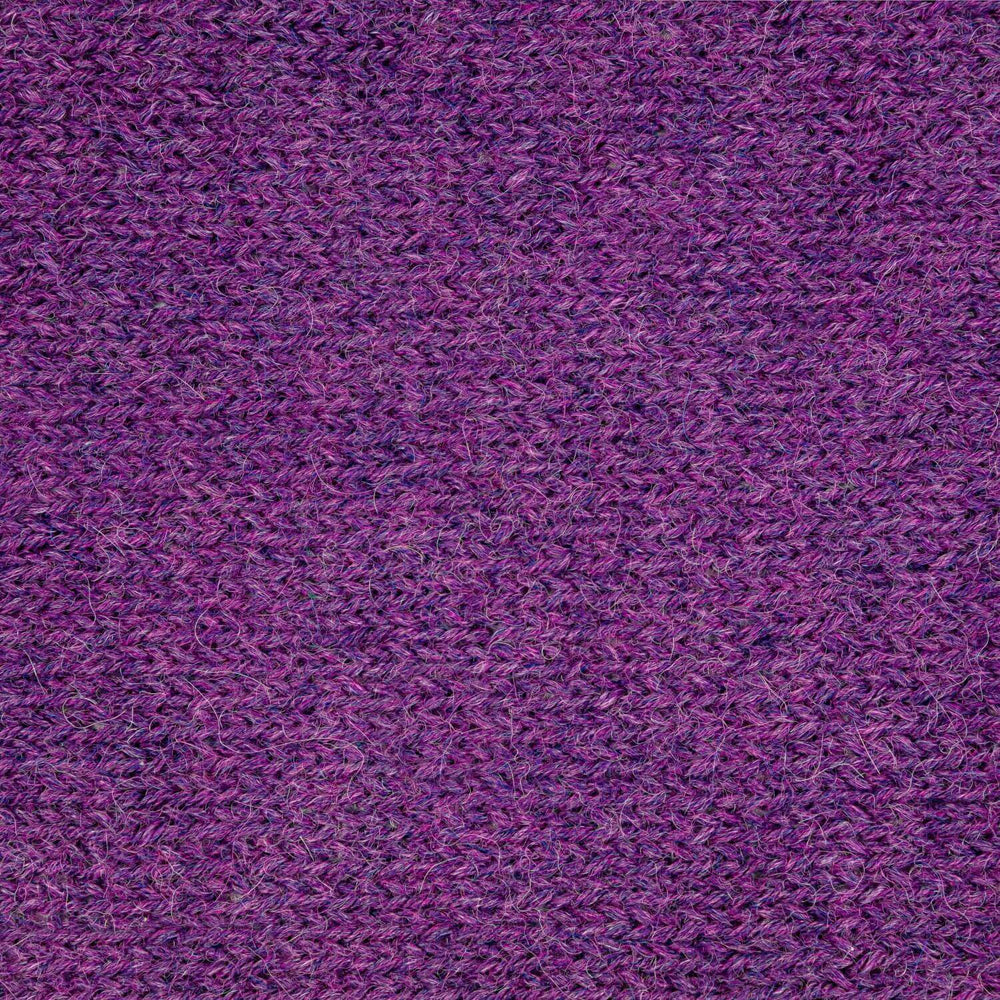 Alpawool® Baby 400 Lace HF204 - 4x50g Alpaca Wool Purple Melange