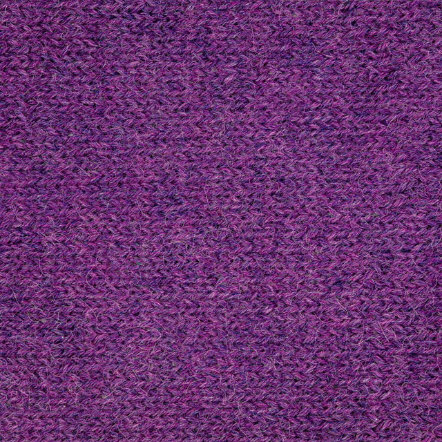 Alpawool® Baby 400 Lace HF204 - 4x50g Alpaca Wool Purple Melange