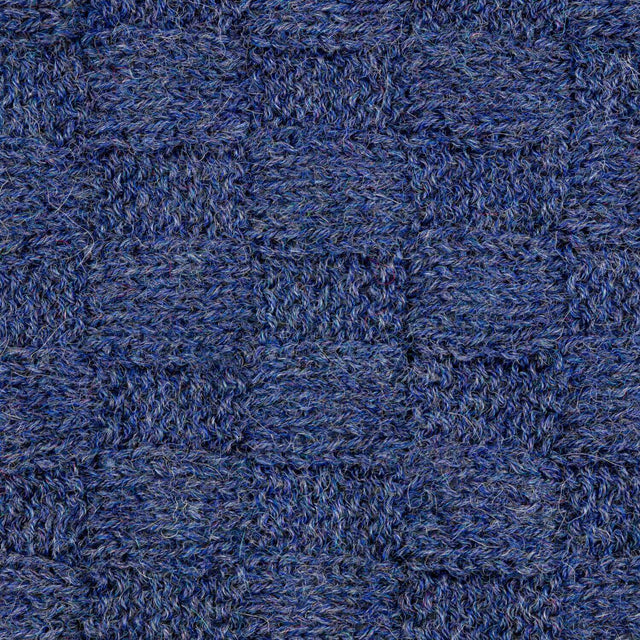 Alpawool® Baby 400 Lace HF236 - 4x50g Alpaca Wool Dark Blue Melange