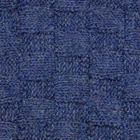 Alpawool® Baby 400 Lace HF236 - 500g Alpaca Wool Cone Dark Blue Melange
