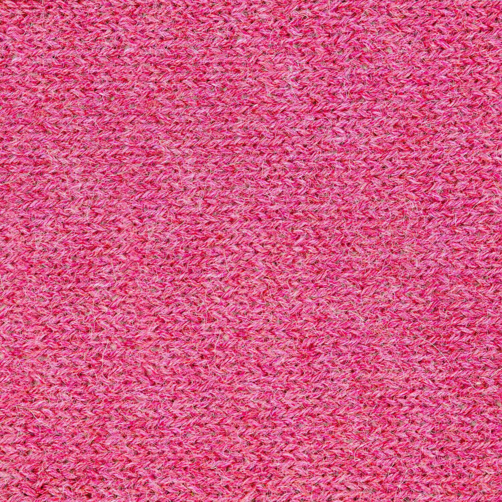 Alpawool® Baby 400 Lace HF191 - 500g Alpaca Wool Cone Raspberry Cream Melange