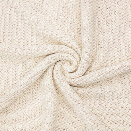 Couverture bébé alpacare® 100 % laine bébé alpaga naturelle unie (NFA01)