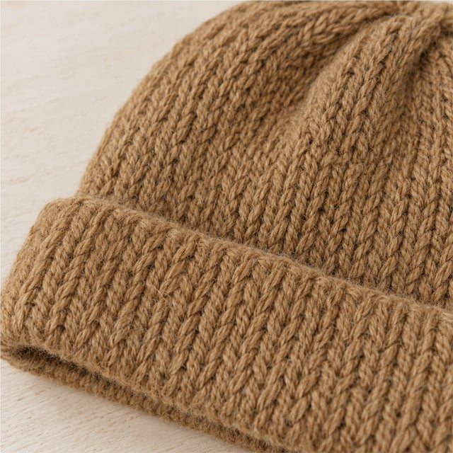 alpacare® Baby 100 DK washable NFA03 - 6x50g Alpaca wool Cappuccino