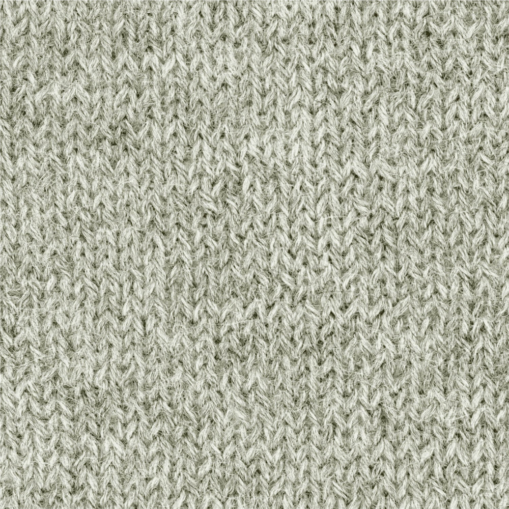 Alpawool® Baby 150 Sport NFA09 - 500g laine d'alpaga Kone gris argent