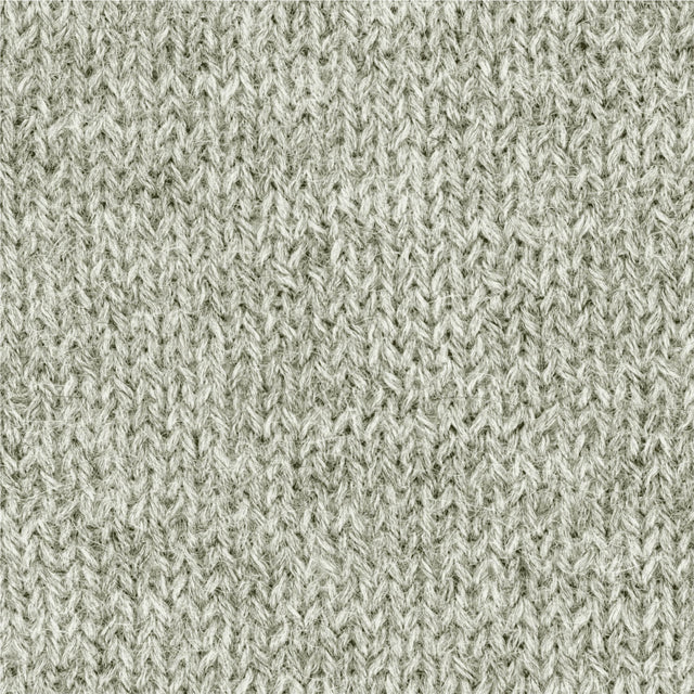 Alpawool® Baby 150 Sport NFA09 - 500g laine d'alpaga Kone gris argent