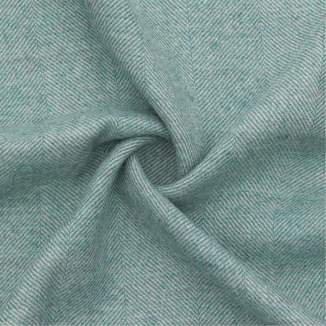 Baby Alpaka Plaid Decke Forest Mist Weave