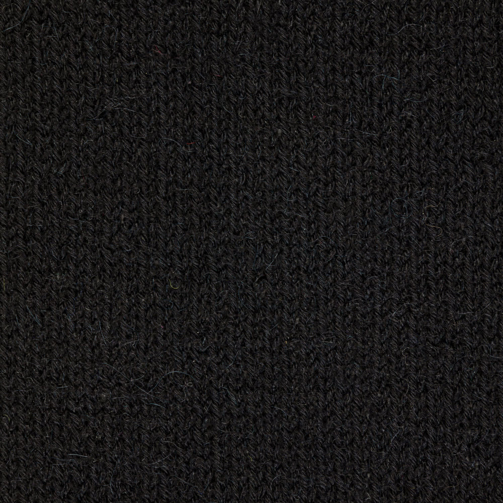 Alpawool® Royal 200 Fingering NFA15 - 4x50g Alpakawolle Schwarz