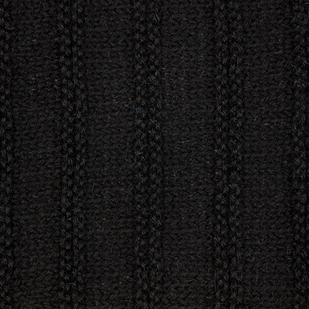 Alpawool® Royal 200 Fingering NFA15 - 4x50g Alpakawolle Schwarz
