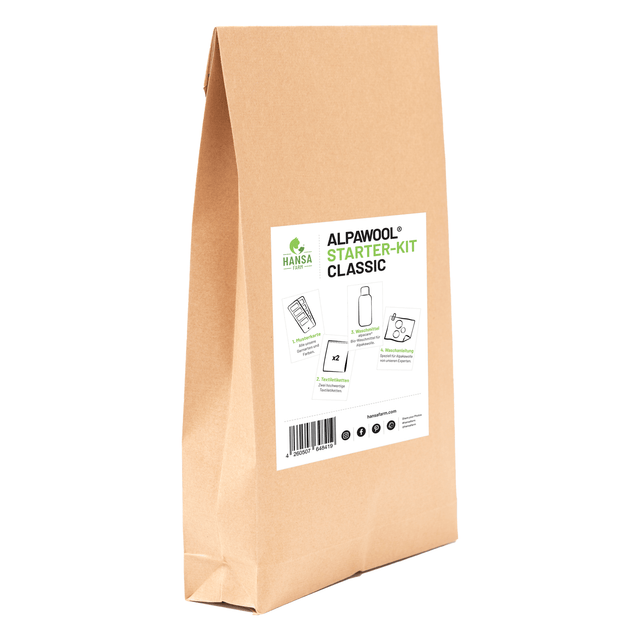 ALPAWOOL® Starter-Kit Classic