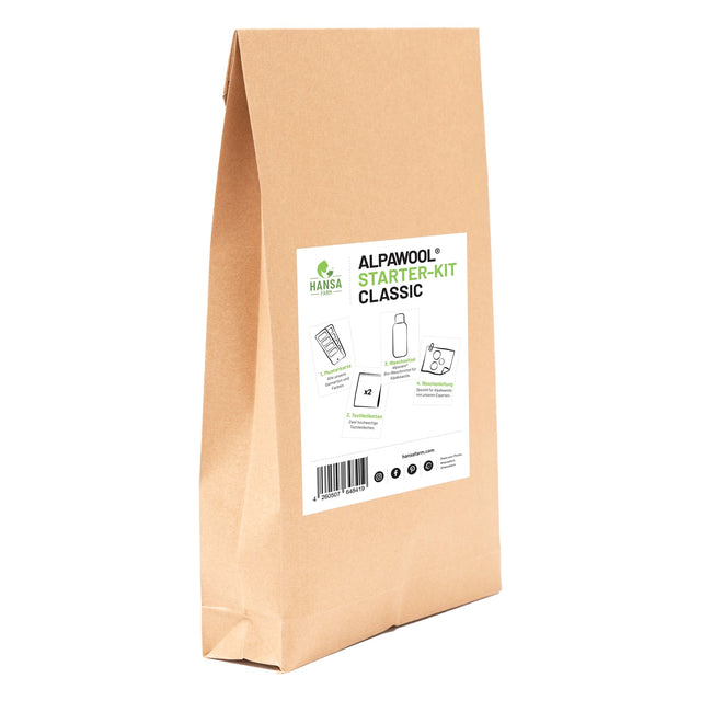 đ Kit de dĂ©marrage ALPAWOOLÂź Classique (100% de rĂ©duction)