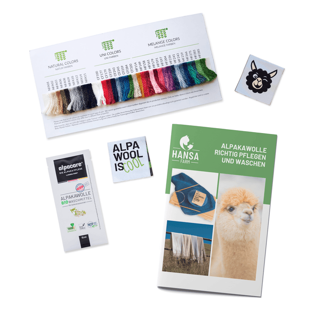 ALPAWOOL® Starter-Kit Classic