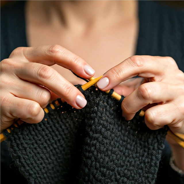 Alpawool® Baby 50 Bulky NB15 - 2x50g Laine d'alpaga noire non teinte, édition limitée