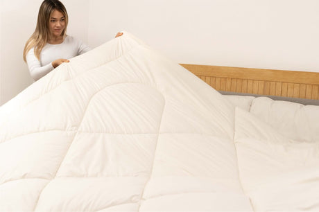 Alpaka oder Cashmere-Bettdecken: Welche sind besser?