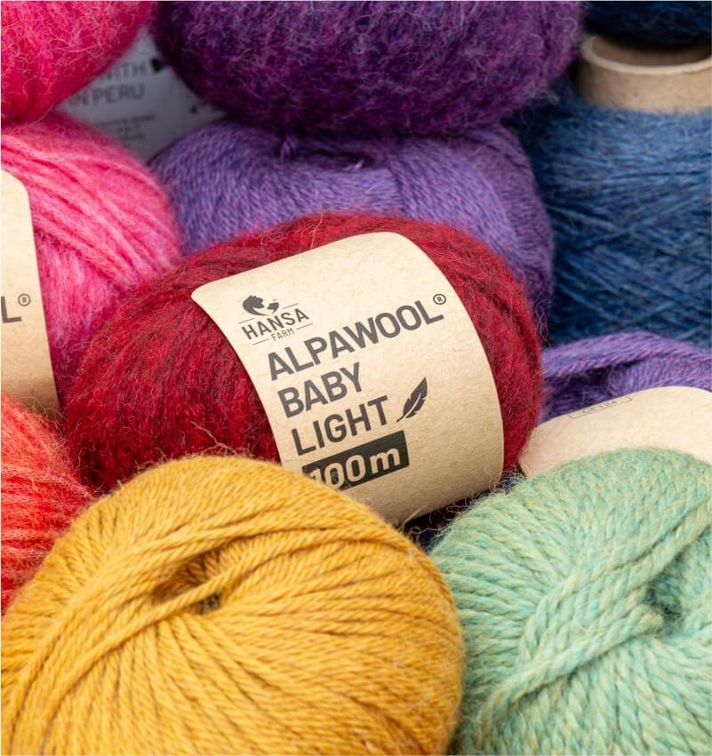 Warum Alpakawolle die beste Wahl für dein nächstes Strickprojekt ist