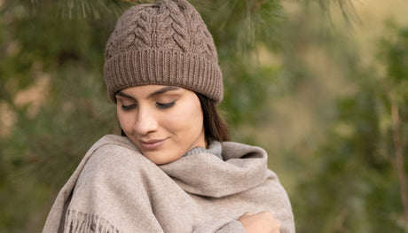 Fair gehandelte Alpaka-Produkte und ihre besonderen Merkmale