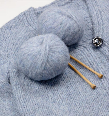 Slow Fashion: Warum selbst gestrickte Kleidung langlebiger ist