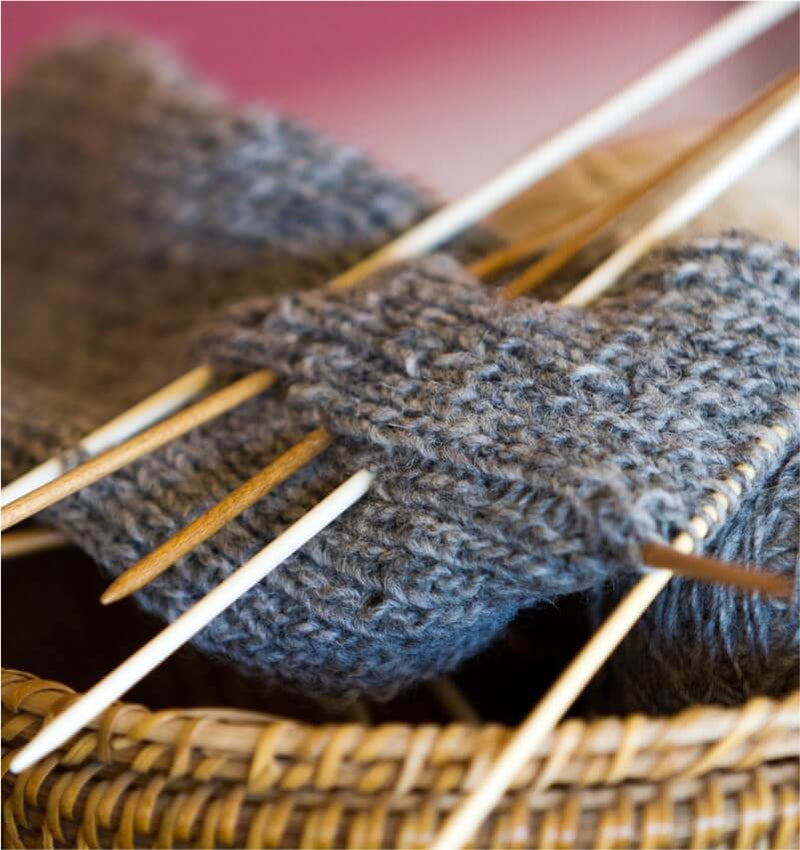 Welche Stricknadel passt zu Alpakawolle & Deinen Projekten?