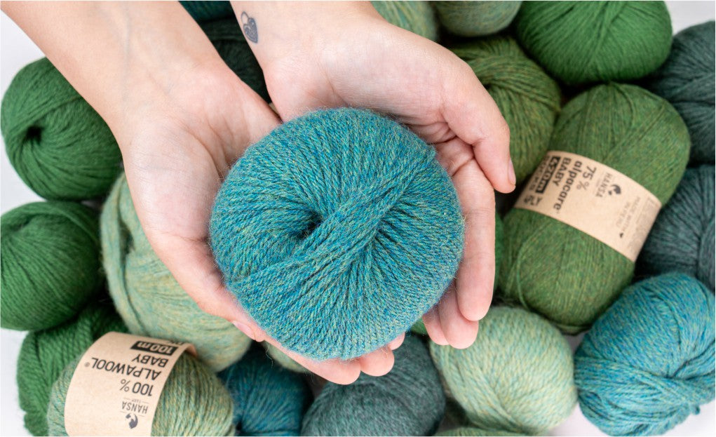 Alpaka-Wolle: gemütlich, nachhaltig und modisch kleiden