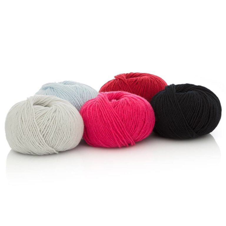 Cashmere Farben