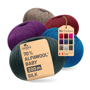 Baby 200 Silk