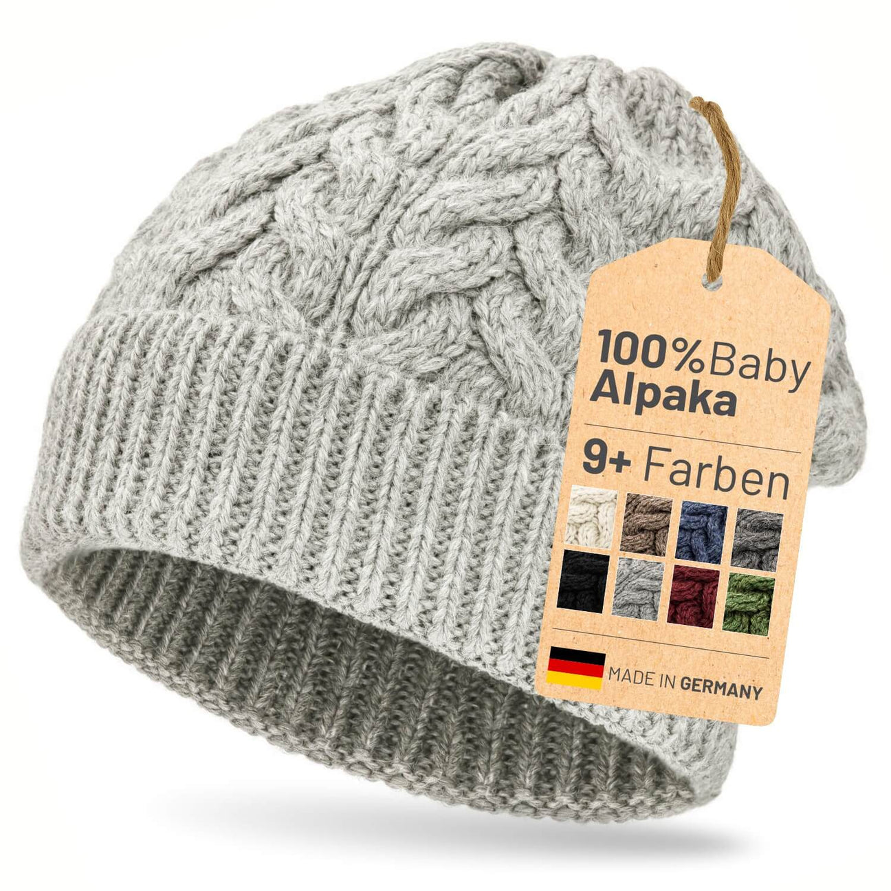 ALPAWOOL® Mützen Bulky
