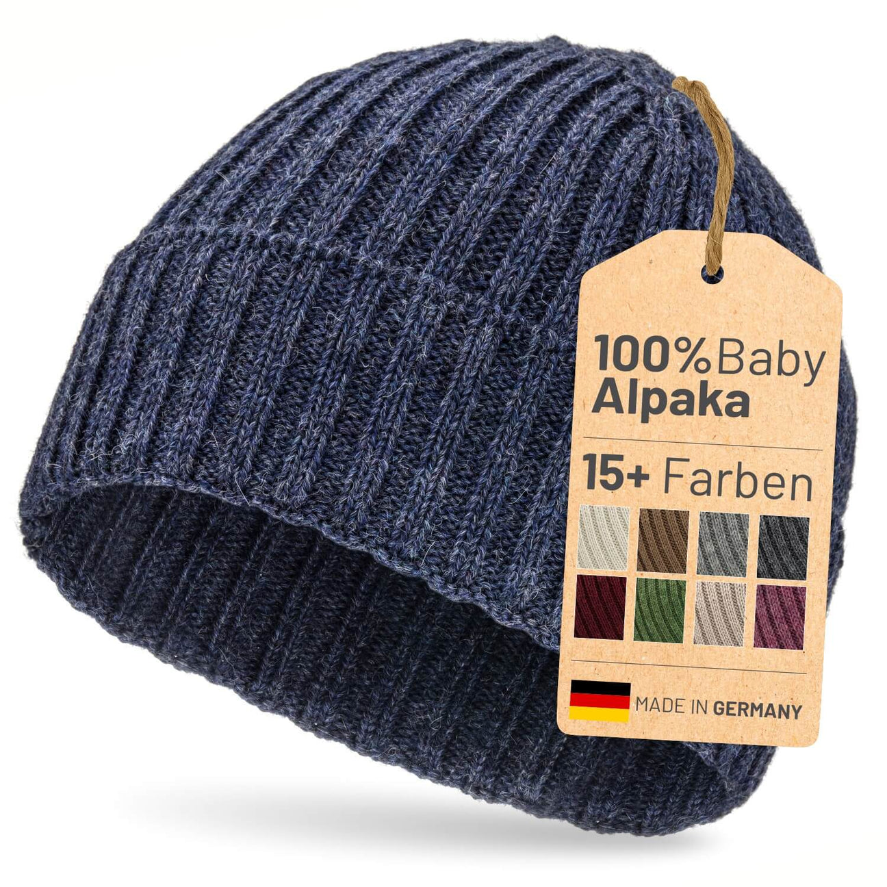 ALPAWOOL® Mützen DK