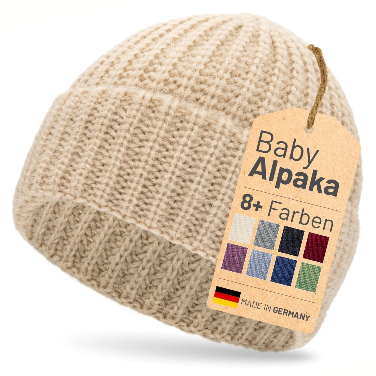 ALPAWOOL® Mützen Light Bulky