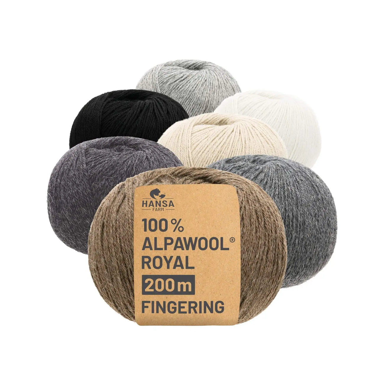 ALPAWOOL® Royal 200