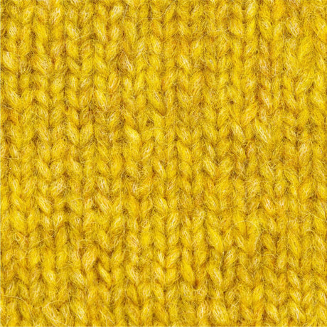 Alpawool® Baby 50 Light HF114 - 6er Set Alpakawolle Senfgelb Melange