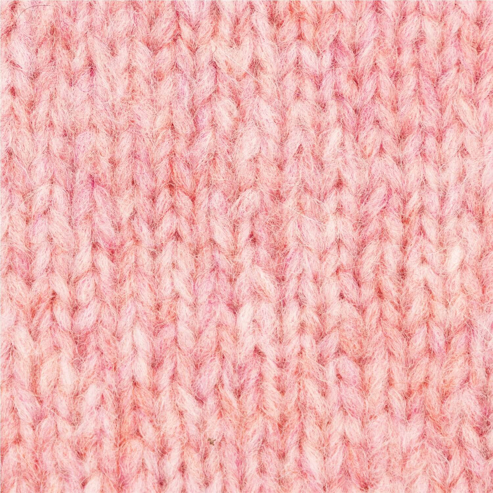 Alpawool® Baby 50 Light HF161 - 6er Set Alpakawolle Perlrosa Melange