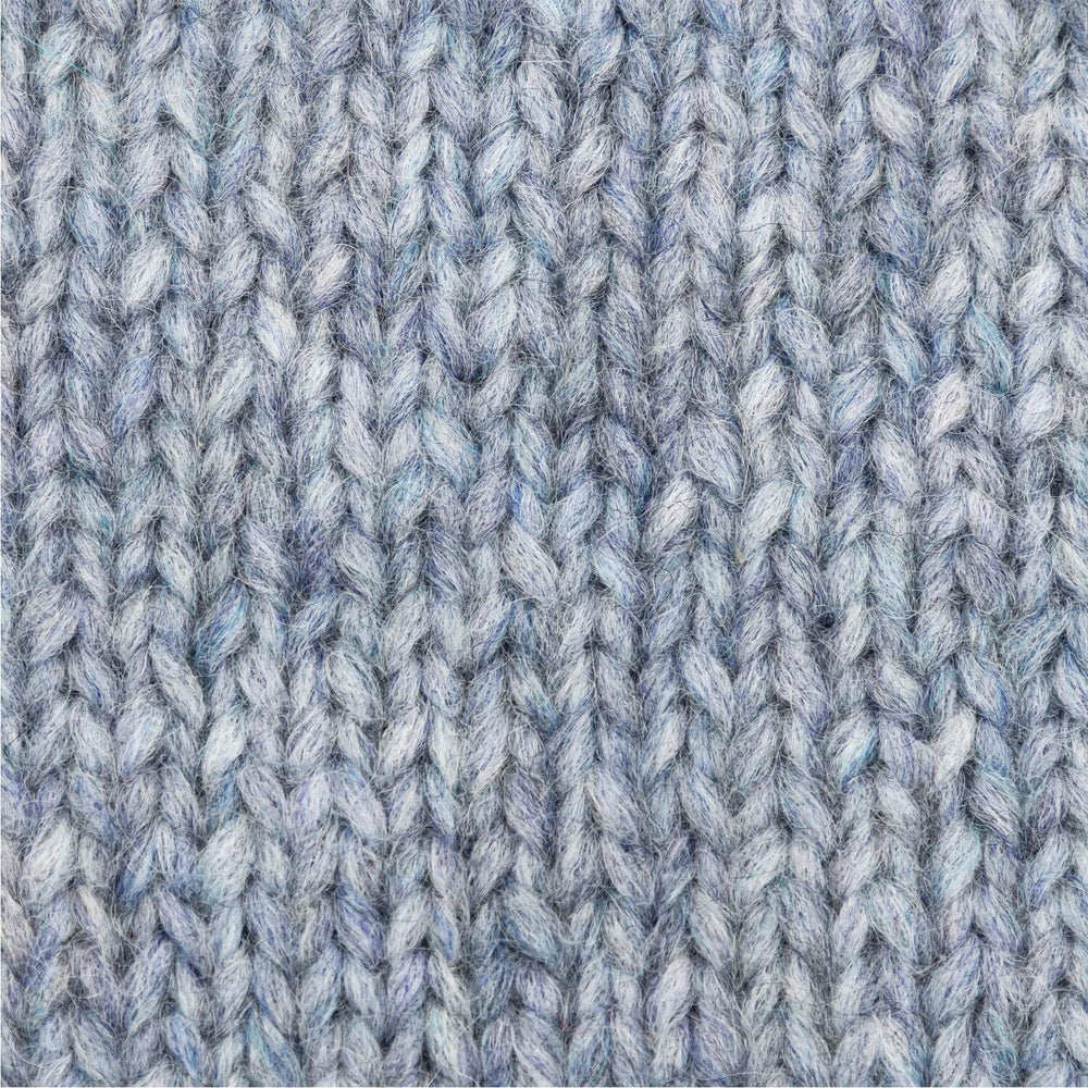 Alpawool® Baby 50 Light HF241 - 6er Set Alpakawolle Gletscher Melange