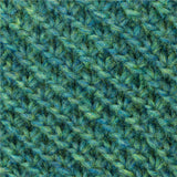 Alpawool® Baby 50 Light HF266 - 6er Set Alpakawolle Blau-Grün Melange