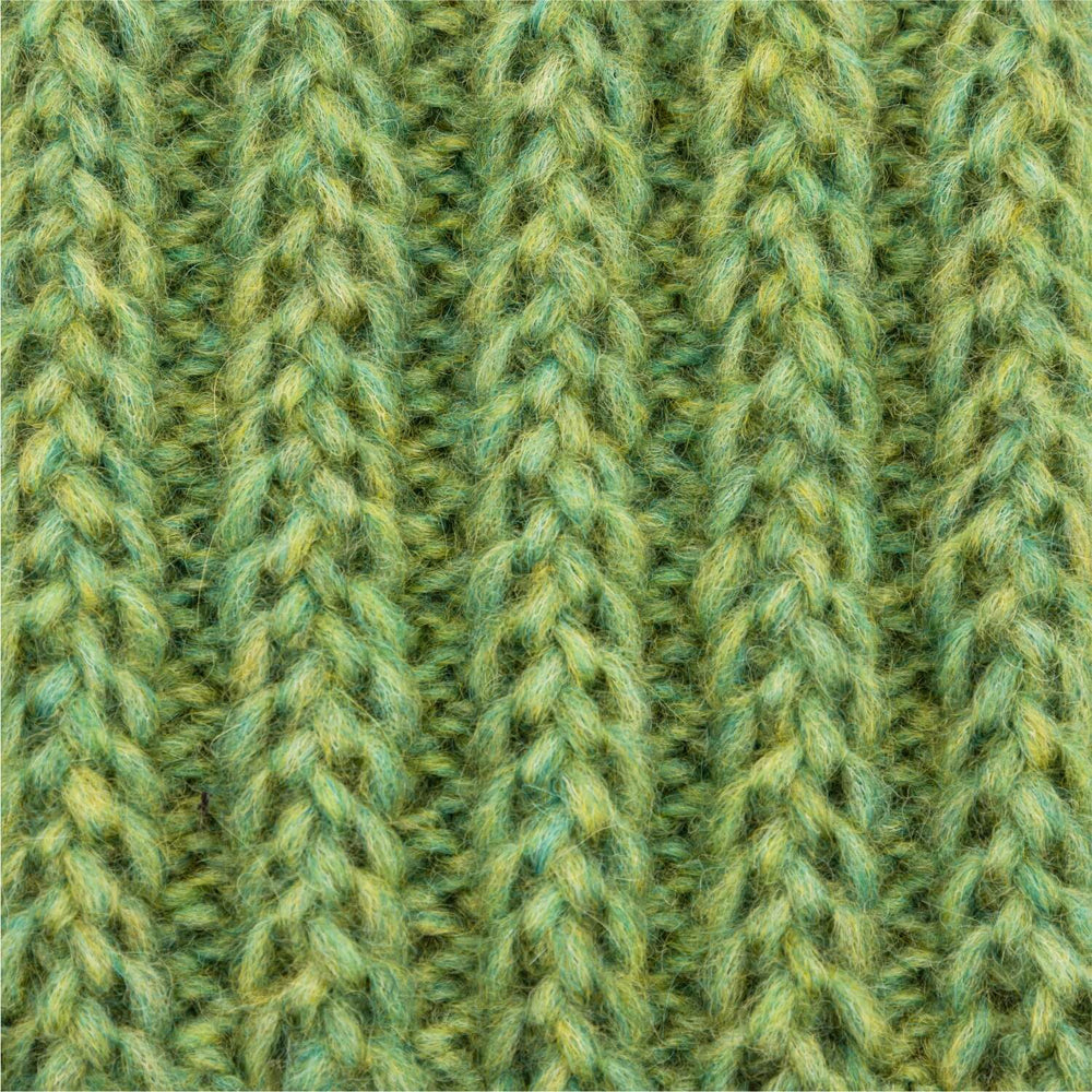 Alpawool® Baby 50 Light HF283 - 6er Set Alpakawolle Lindenblüte Melange