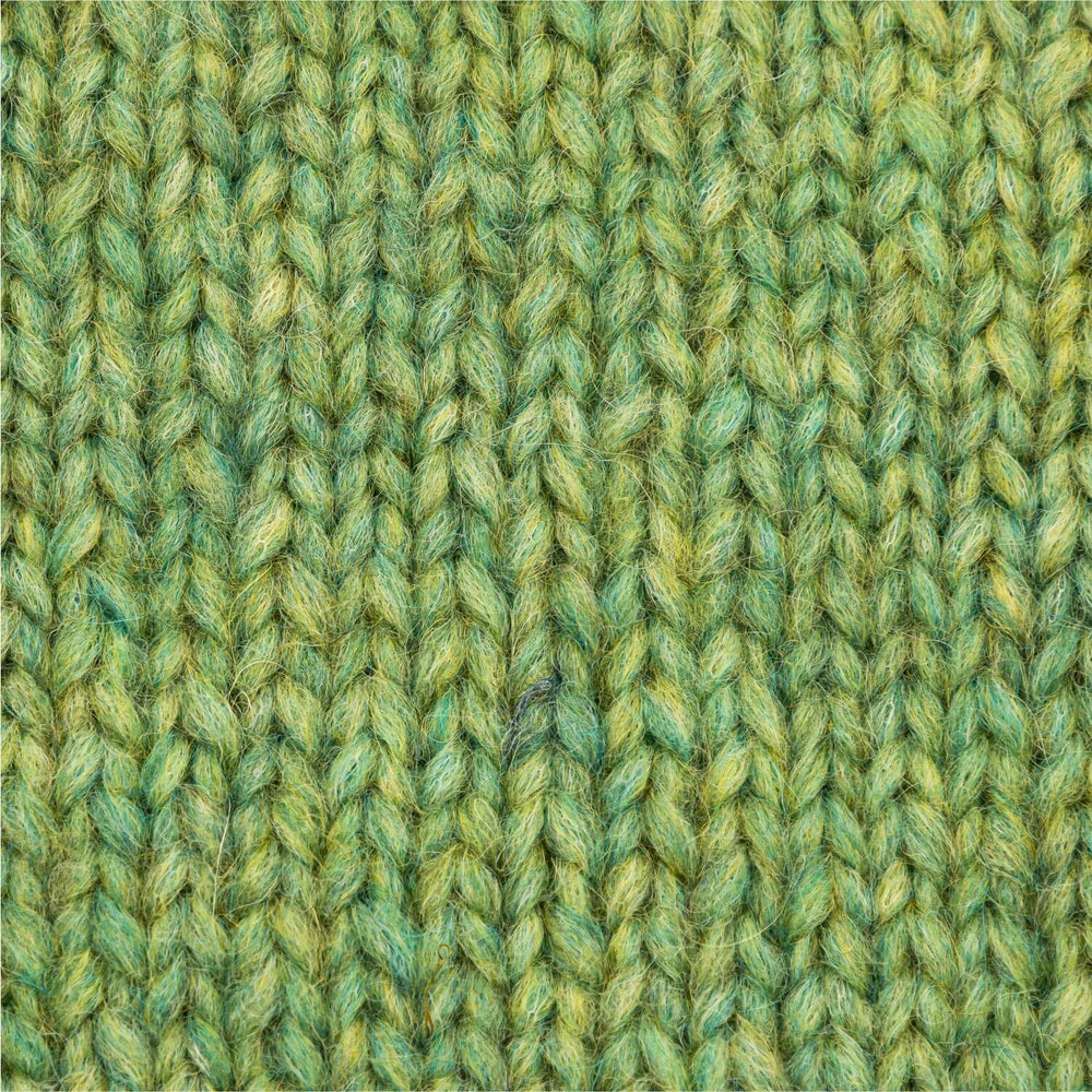 Alpawool® Baby 50 Light HF283 - 6er Set Alpakawolle Lindenblüte Melange