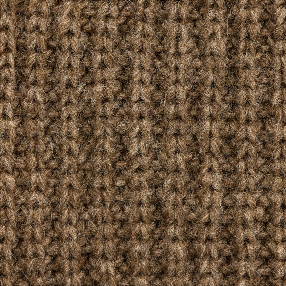 Alpawool® Baby 50 Light NFA06 - 6er Set Alpakawolle Braun